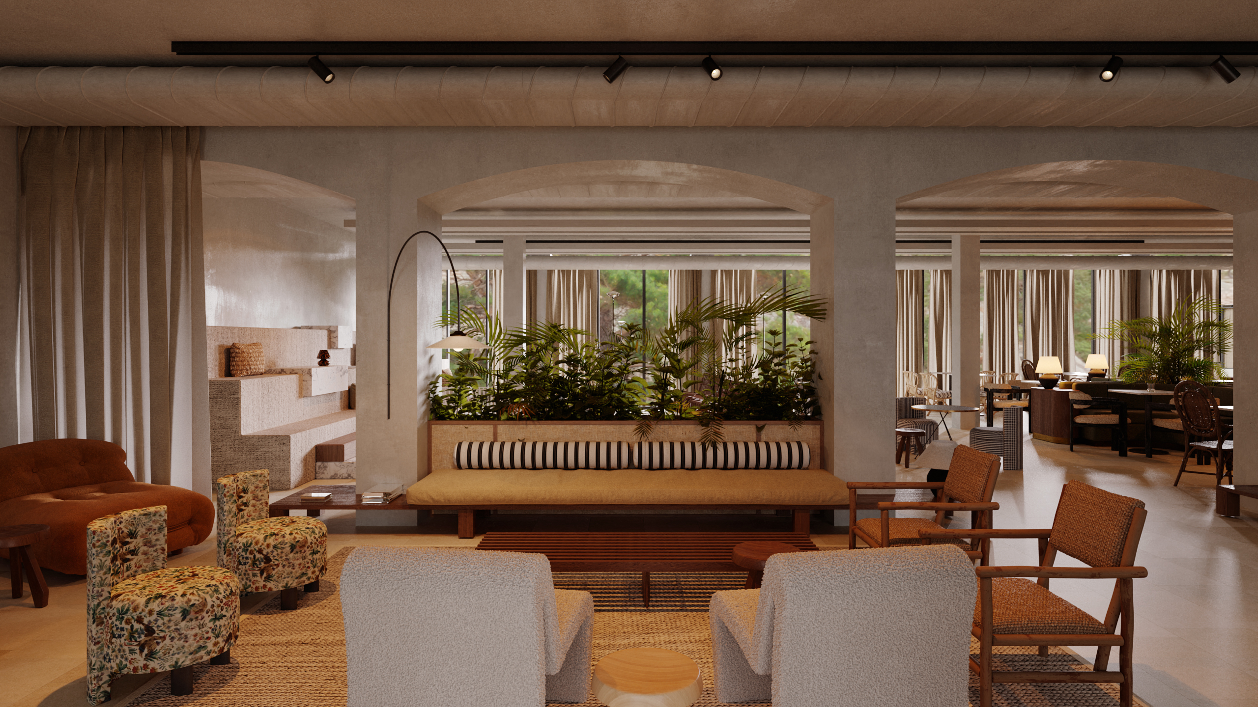 El sector hotelero se recupera