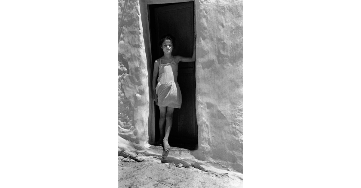 Obra de Carlos Pérez Siquier