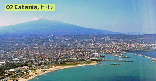 Las ciudades más soleadas de Europa (seis están en España)