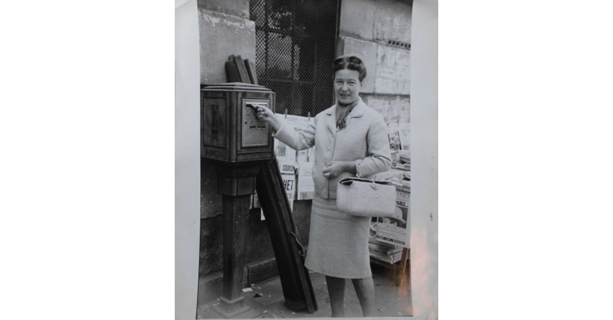 Obra de Gisèle Freund