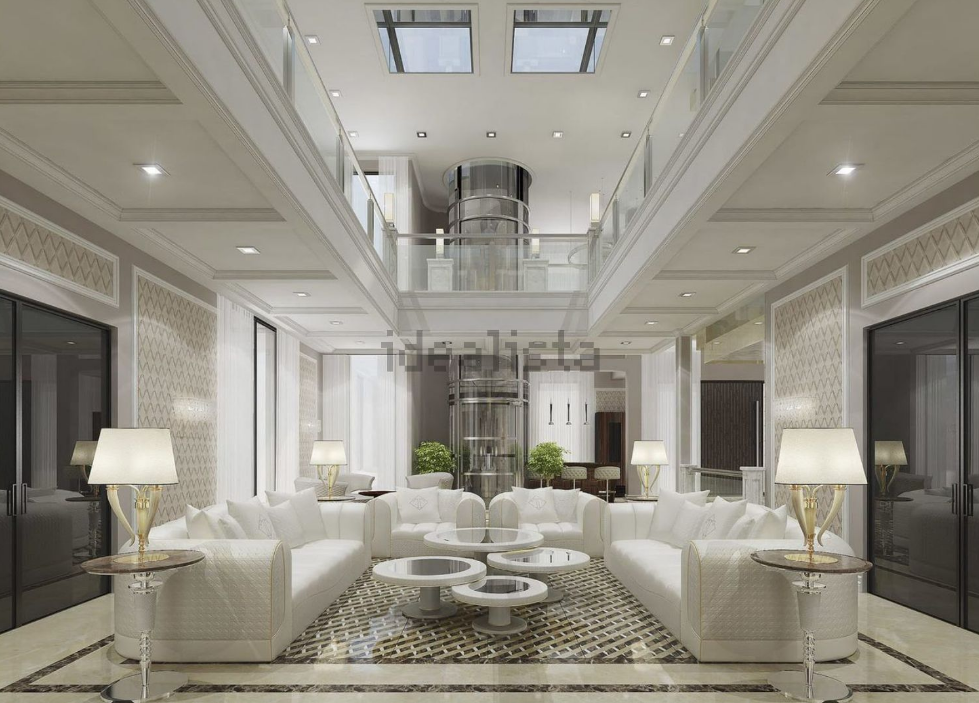 Chalet en venta por 29.000.000 euros