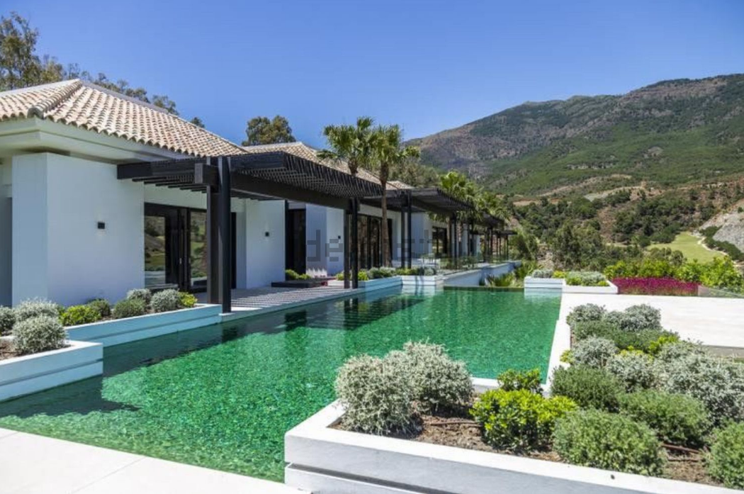 Chalet en venta por 13.500.000 euros