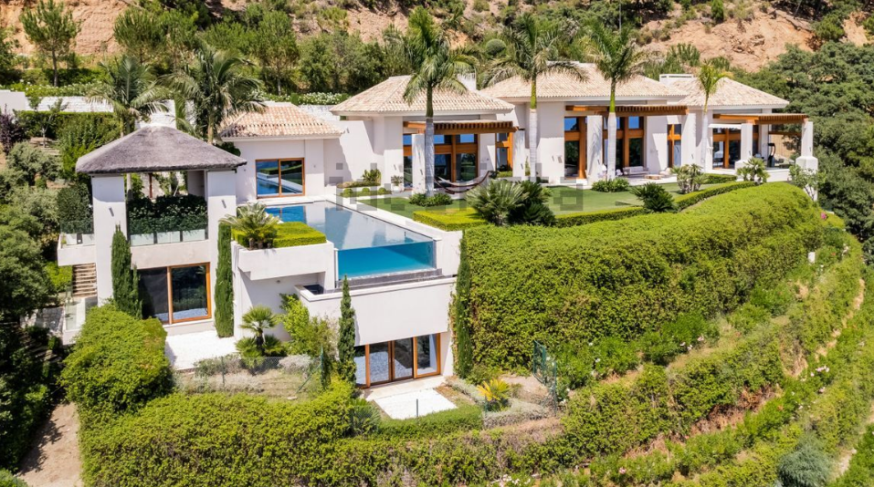 Chalet disponible por 16.800.000 euros