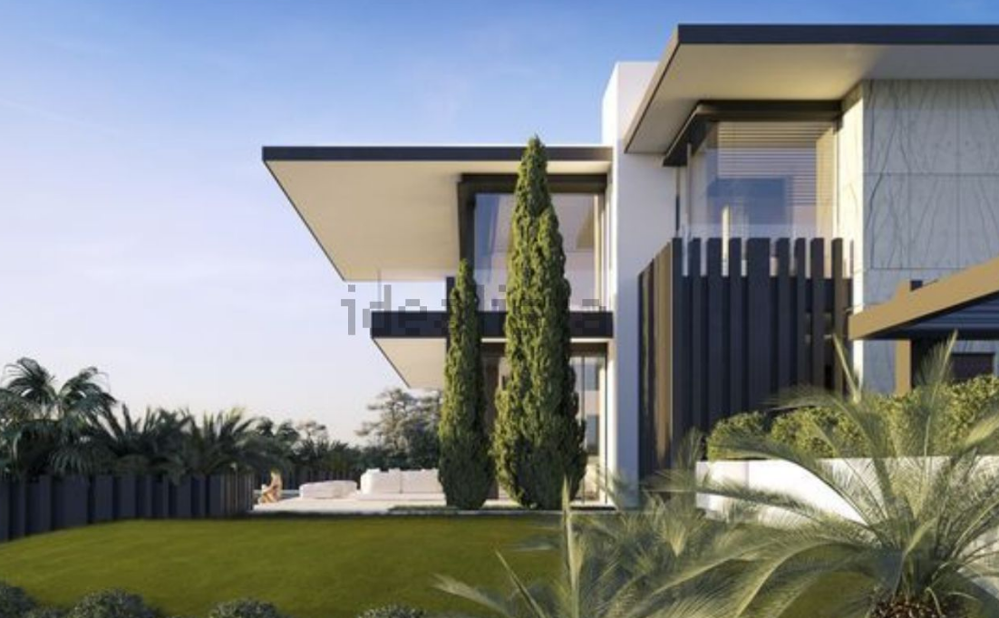 Chalet independiente por 22.000.000 euros