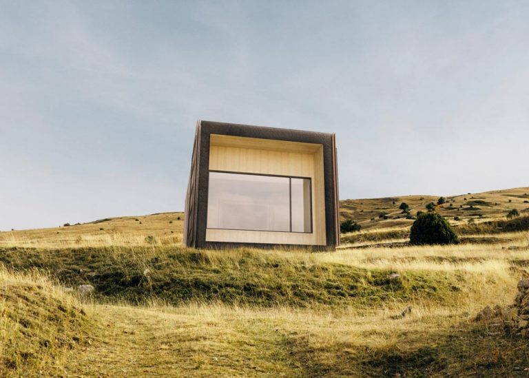 Casa prefabricada Liten / Onarc