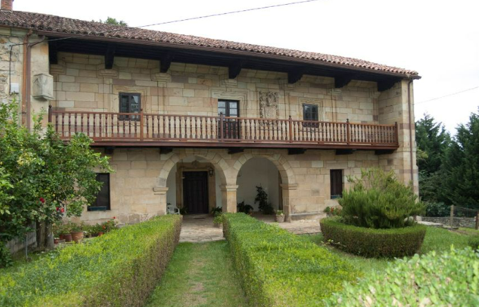 Casa que fue de Calderón de la Barca