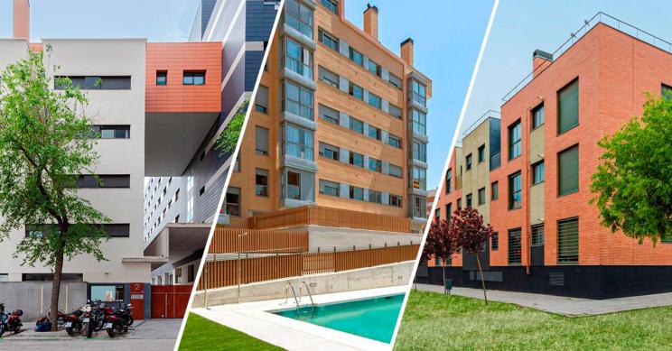 Blackstone pone a la venta 900 viviendas de Testa para particulares