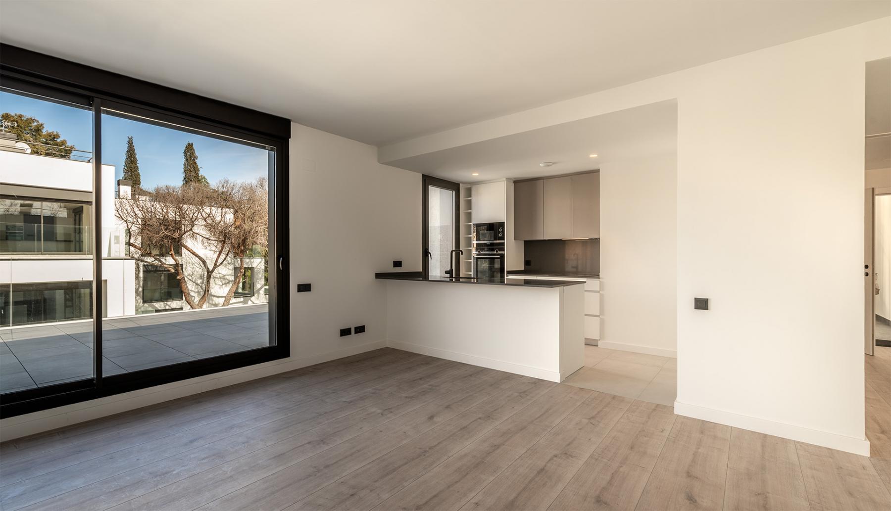 Viviendas de alto standing