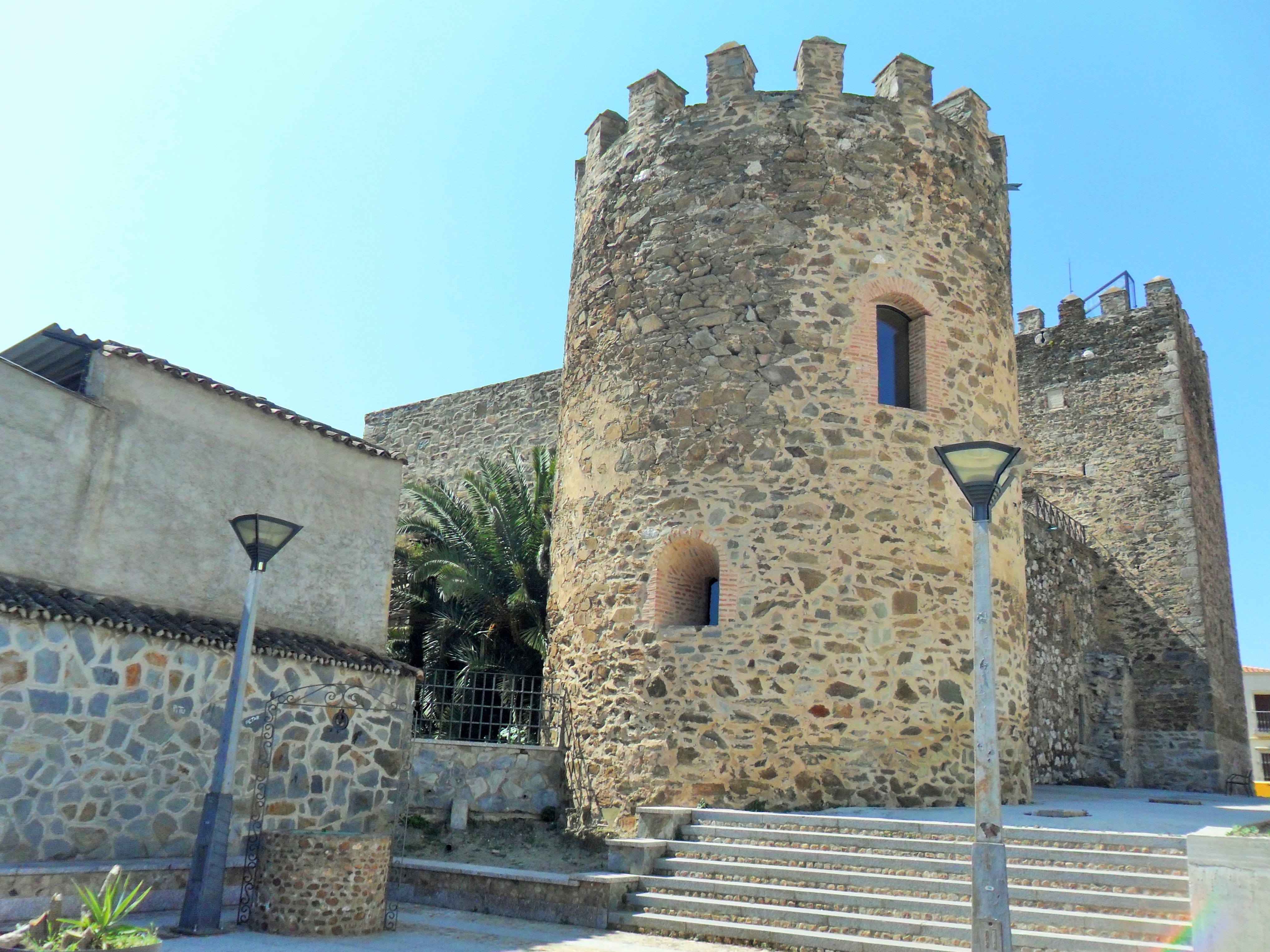 Castillo Palacio de los Altamiranos