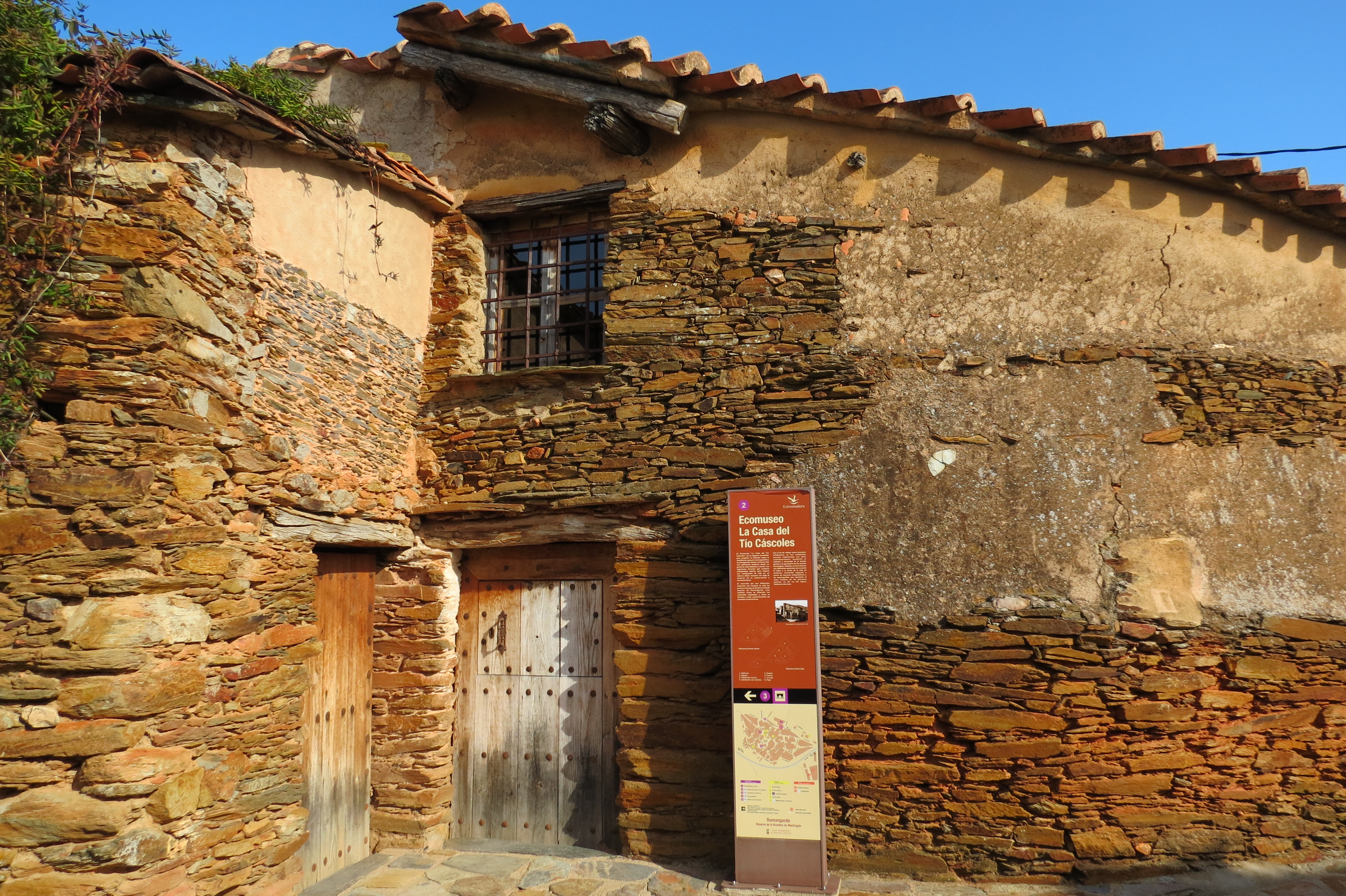 Ecomuseo de la casa del Tío Cáscoles