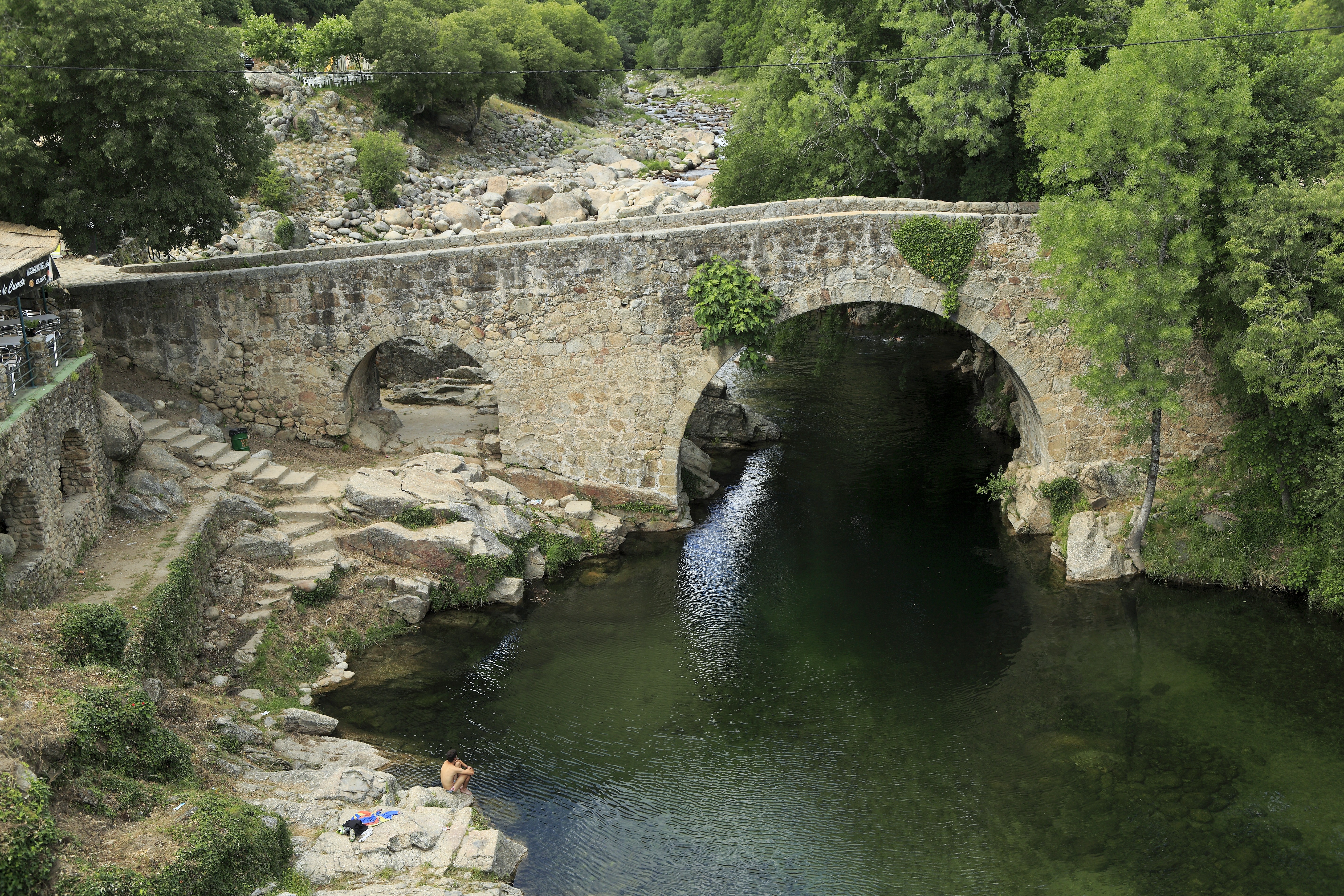 cuarto de puente