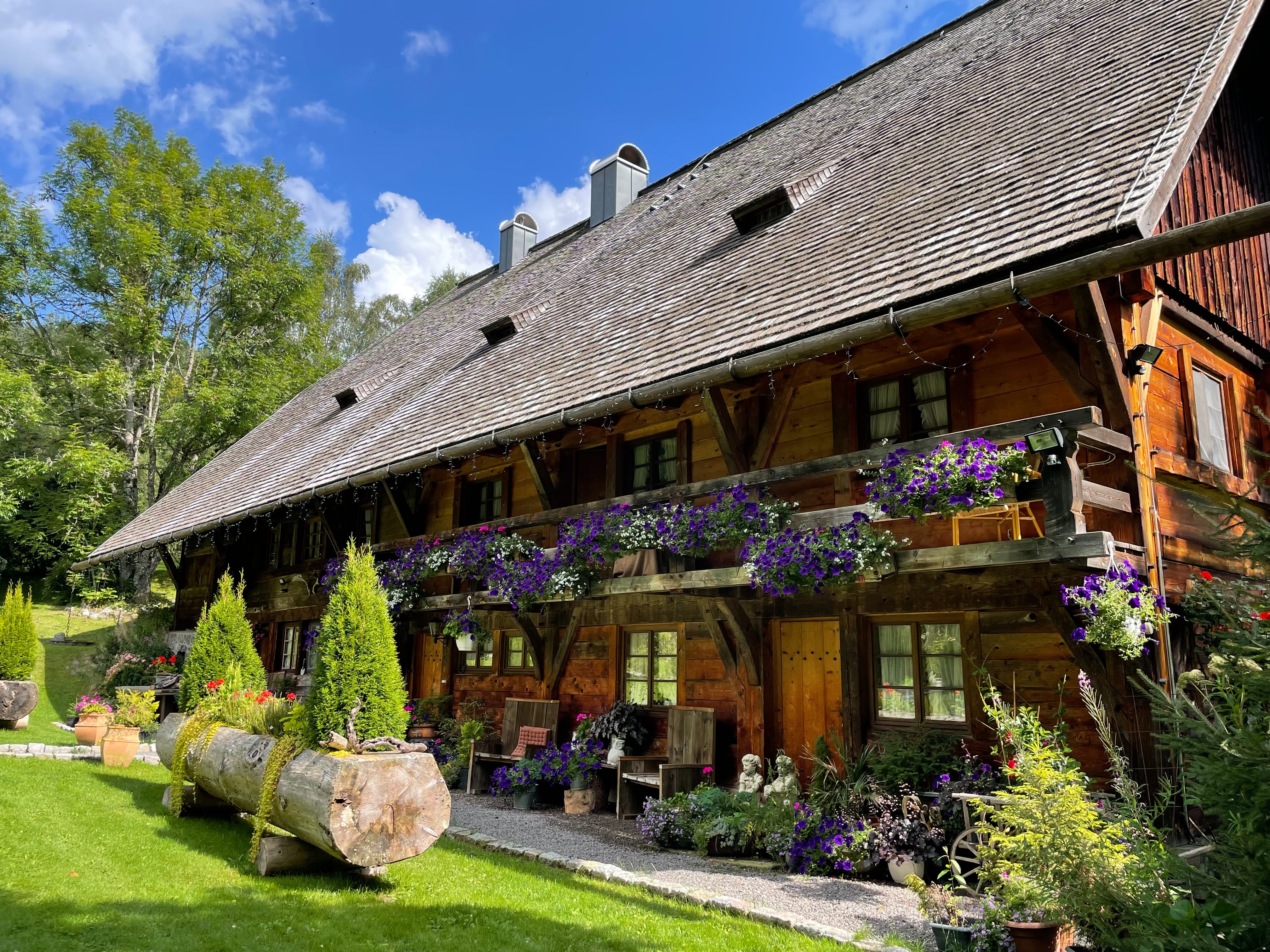 maneras de decorar el jardín