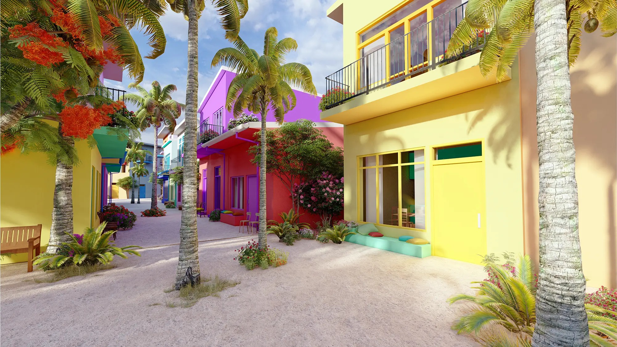 Waterstudio.NL/Dutch Docklands