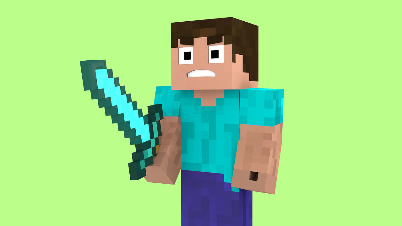 modo de supervivencia en minecraft