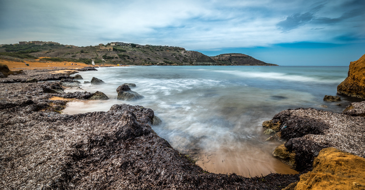 Ramla Bay en Malta
