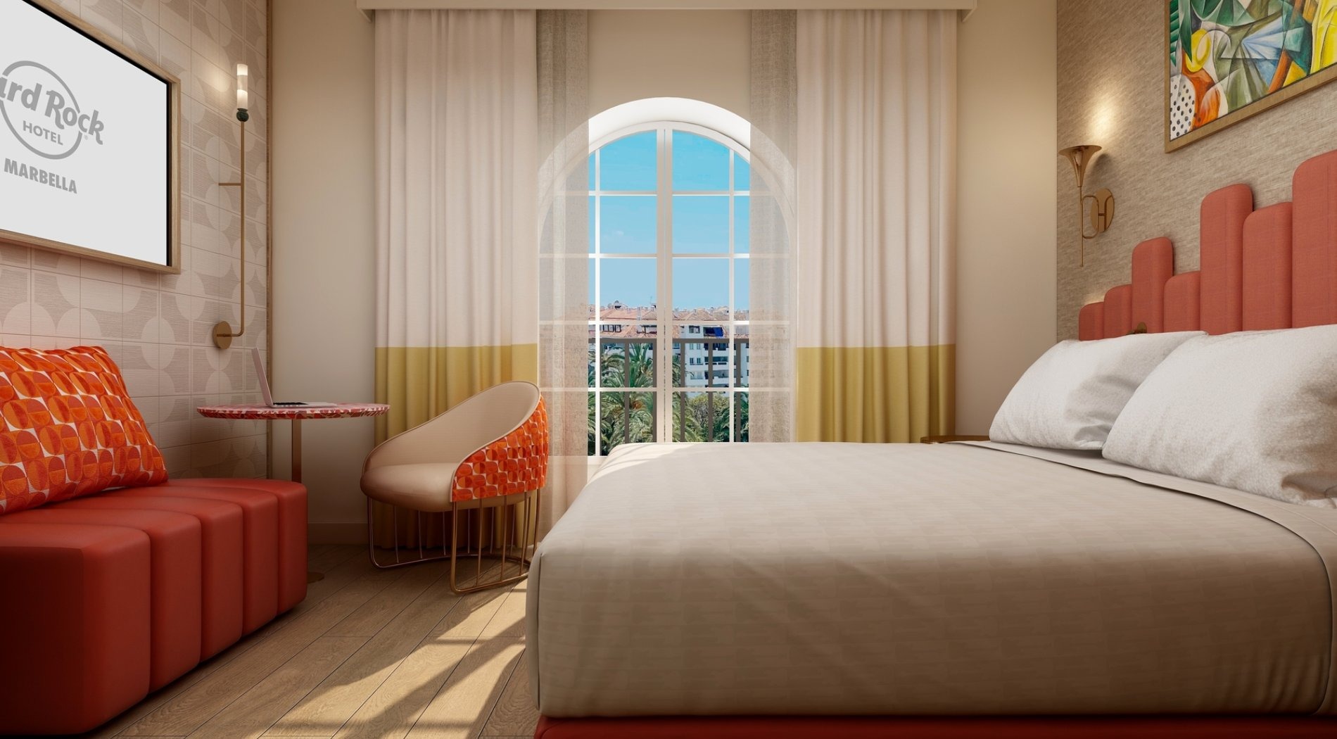 Hard Rock Hotel Marbella