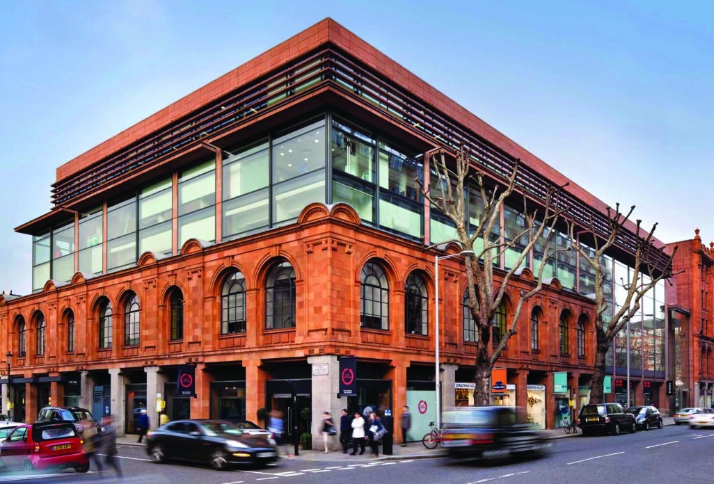 60 Sloane Ave. 3W