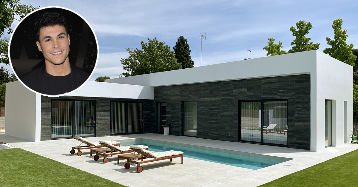 El colaborador de ‘Sálvame’ Kiko Jiménez vende su nueva casa en Madrid por 1 millón de euros