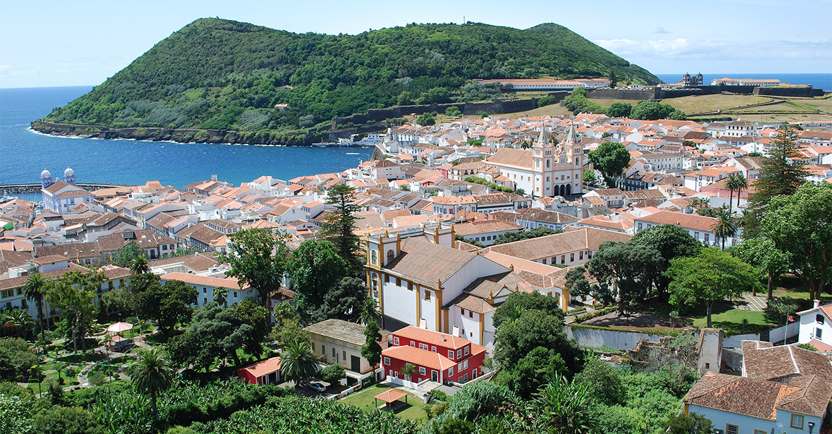 isla azores