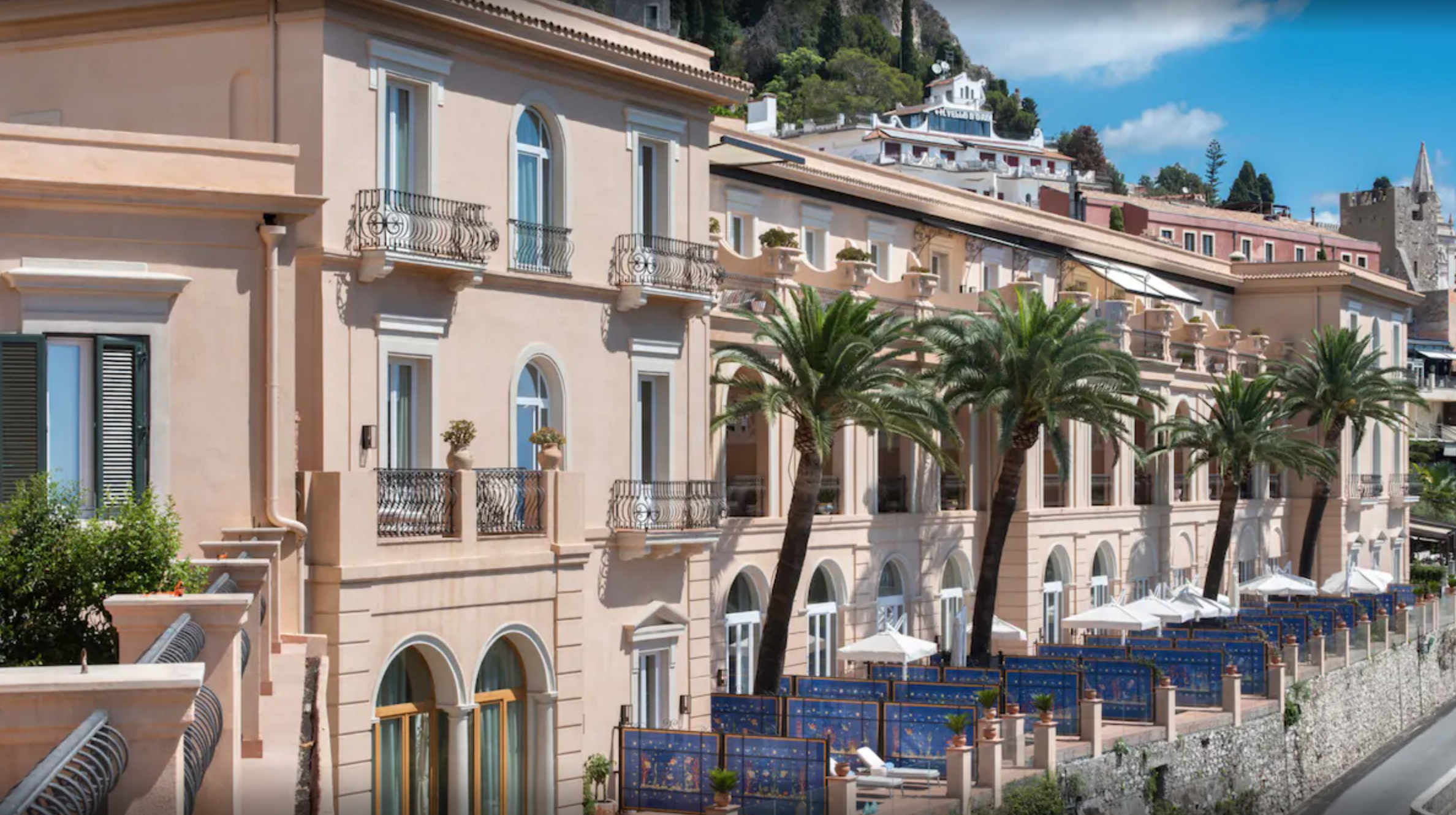 Four Seasons San Domenico Palace