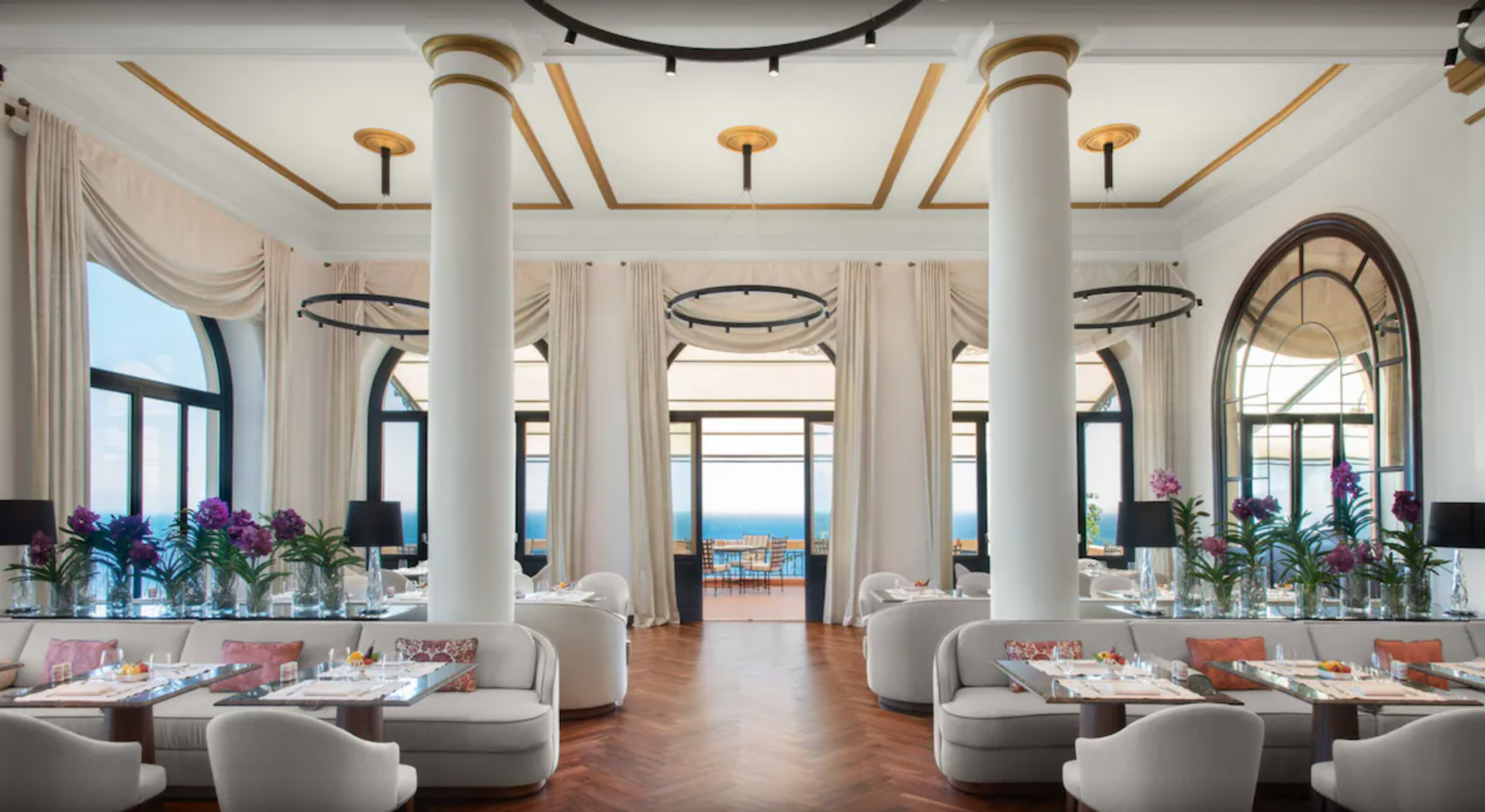 Four Seasons San Domenico Palace