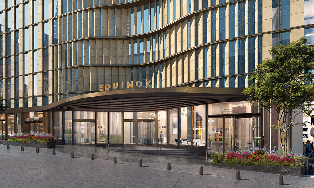 Este hotel de lujo de Nueva York busca un nuevo dueño por 200 millones