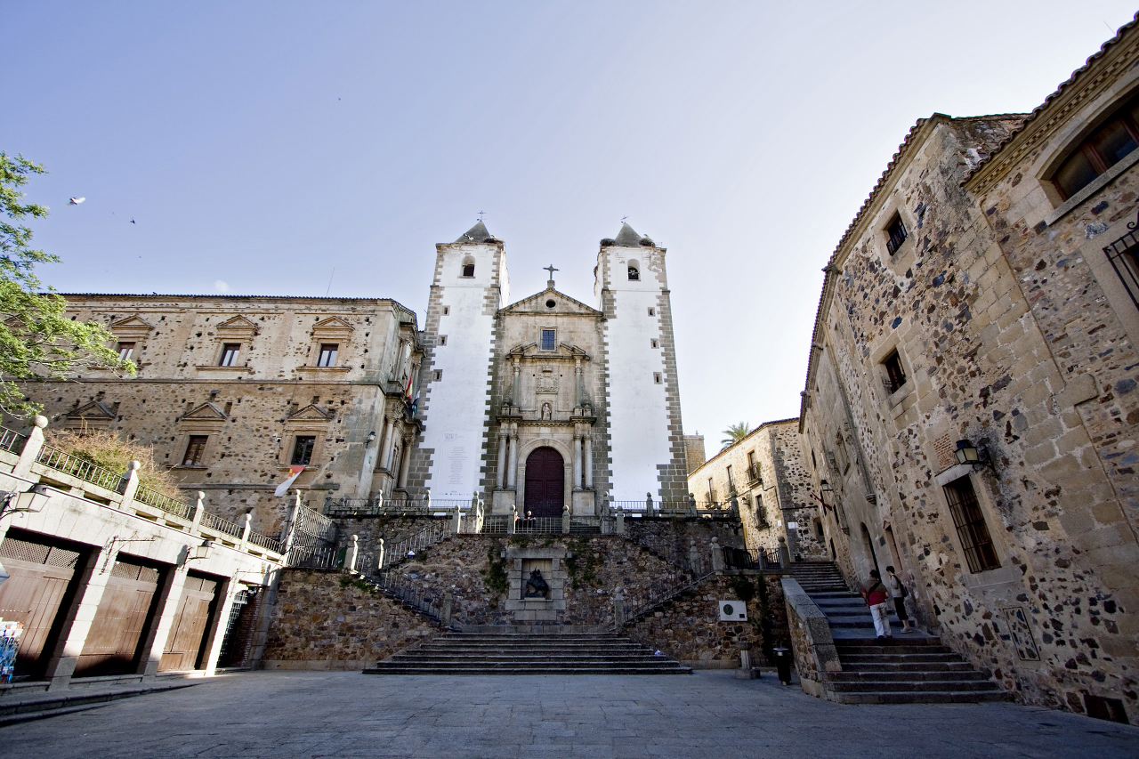 El escenario de la Casa del Dragón