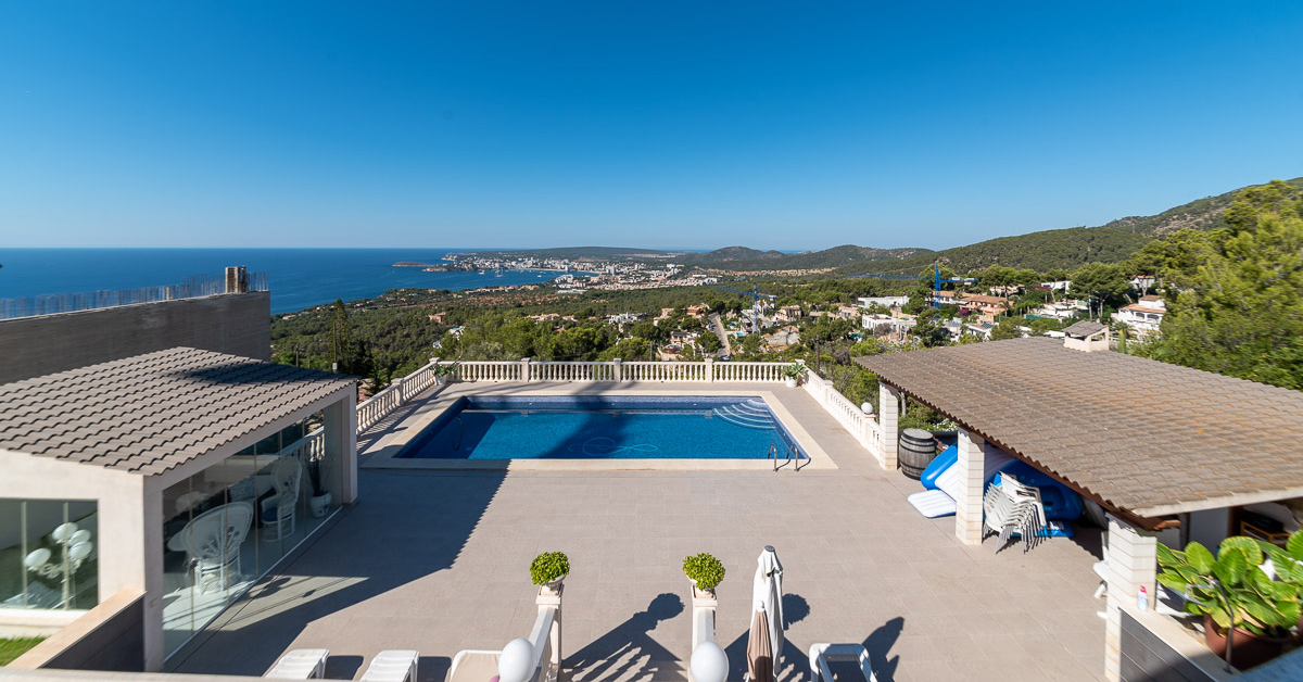 Sant Carles, en Calvià (Mallorca)