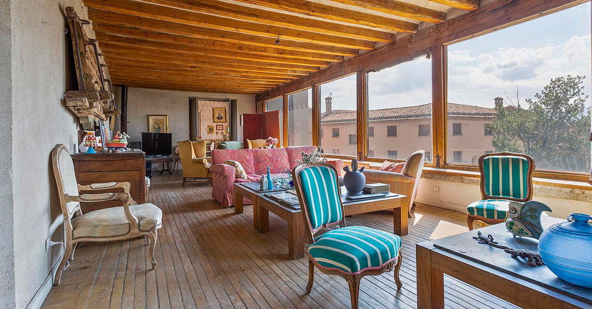 Vistas a la ciudad de Segovia