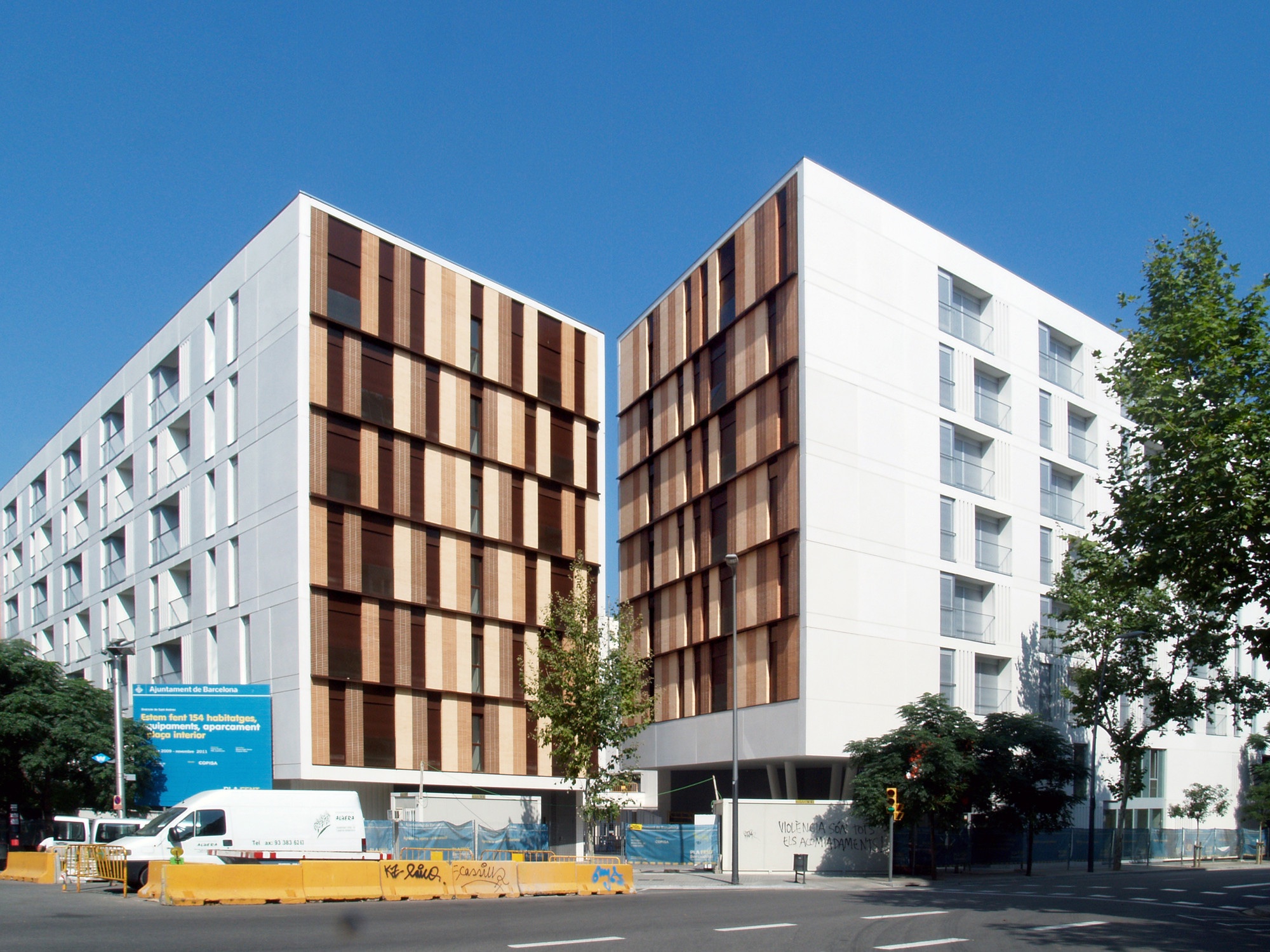 Build to rent: Madrid, la ciudad con más oferta, Barcelona, la que tiene las promociones más caras