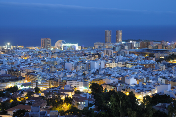Santa Cruz de Tenerife