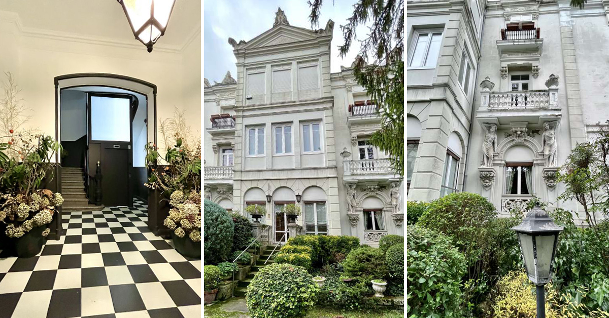 Casa de las Jaquecas en Vitoria, a la venta en idealsita
