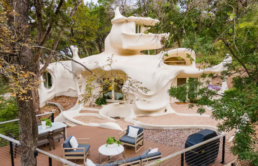 Casa de Airbnb