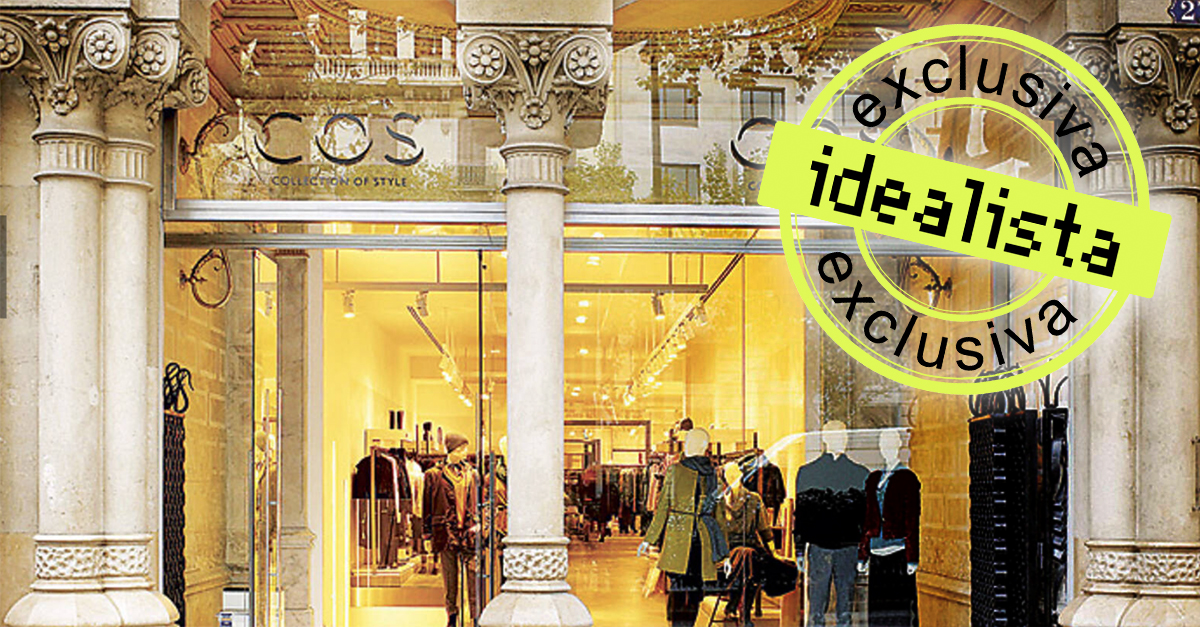Tienda de COS