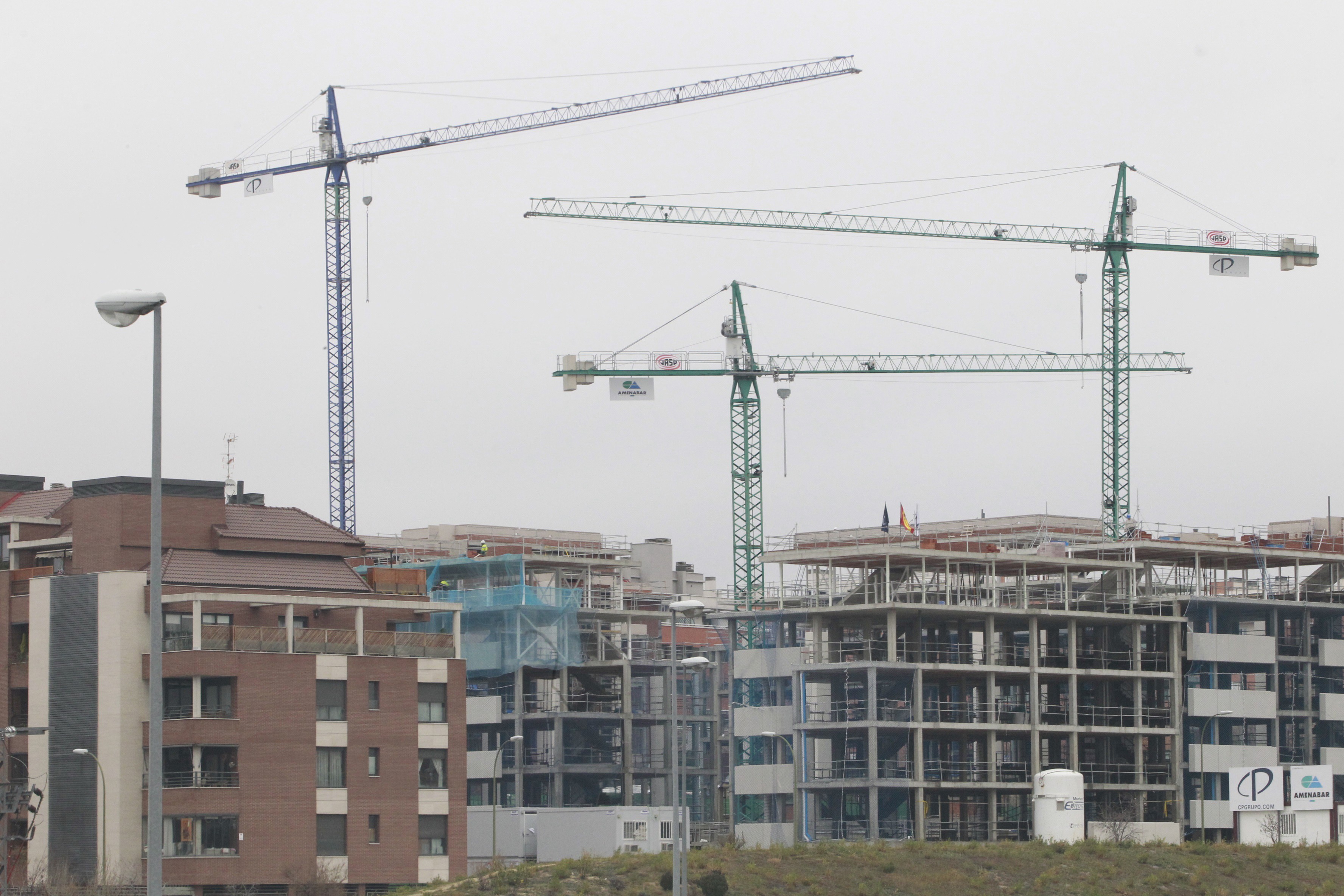 Archivo - Pisos, piso, casa, casas, edificio, vivienda, viviendas, construcción, se compra, se vende, venta, alquiler, hipoteca, hipotecas
