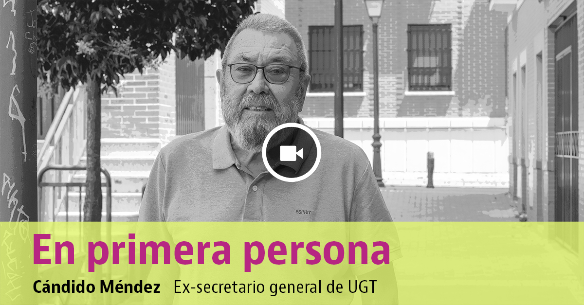 Cándido Méndez