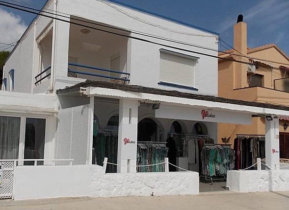 Casa de alquiler en Jávea