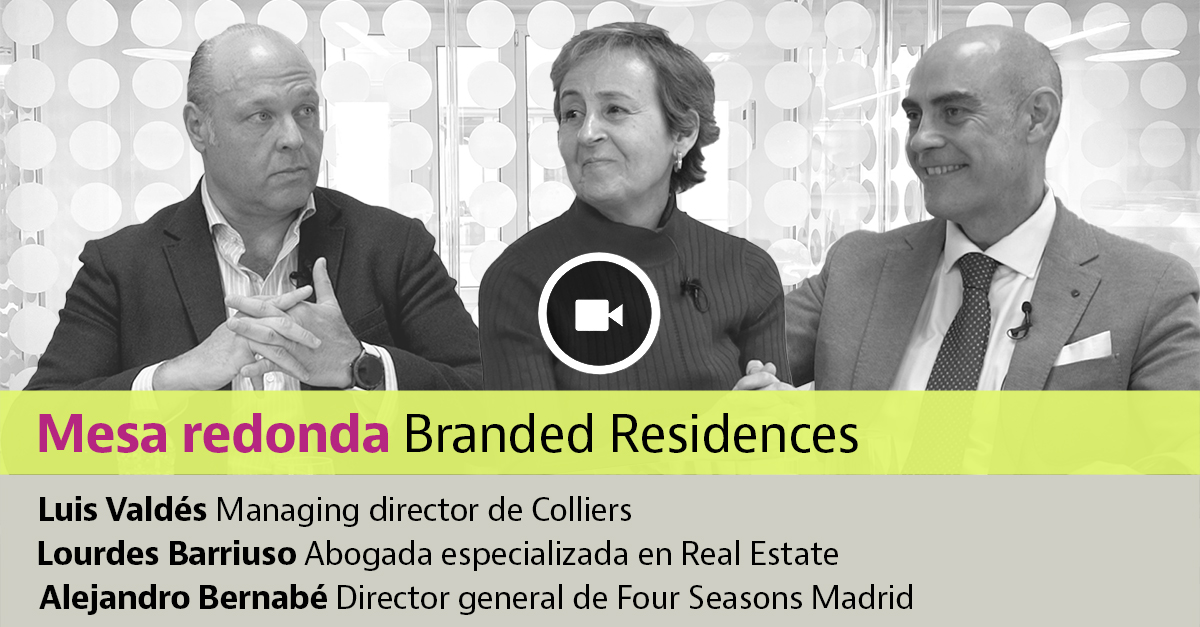 Branded residences