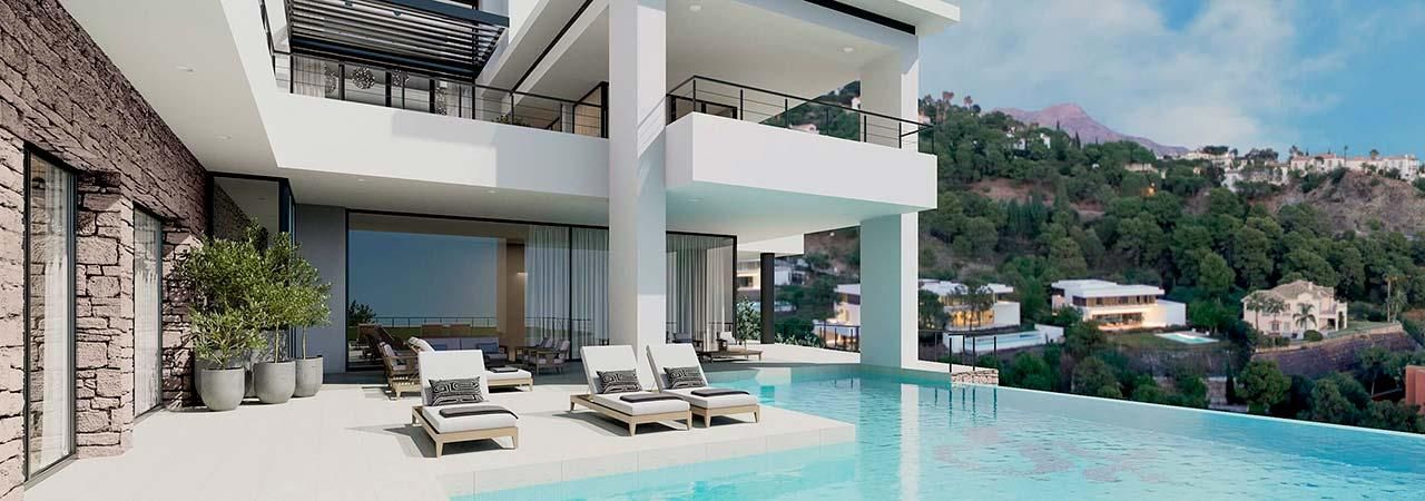 Vivienda en Benahavís, Málaga - 12.700.000 eur