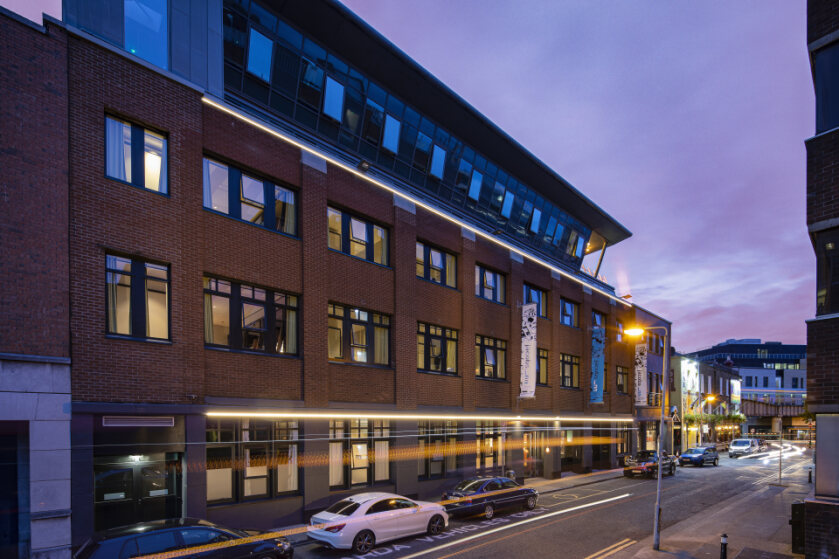 Hostel Jacobs Inn (Dublín)
