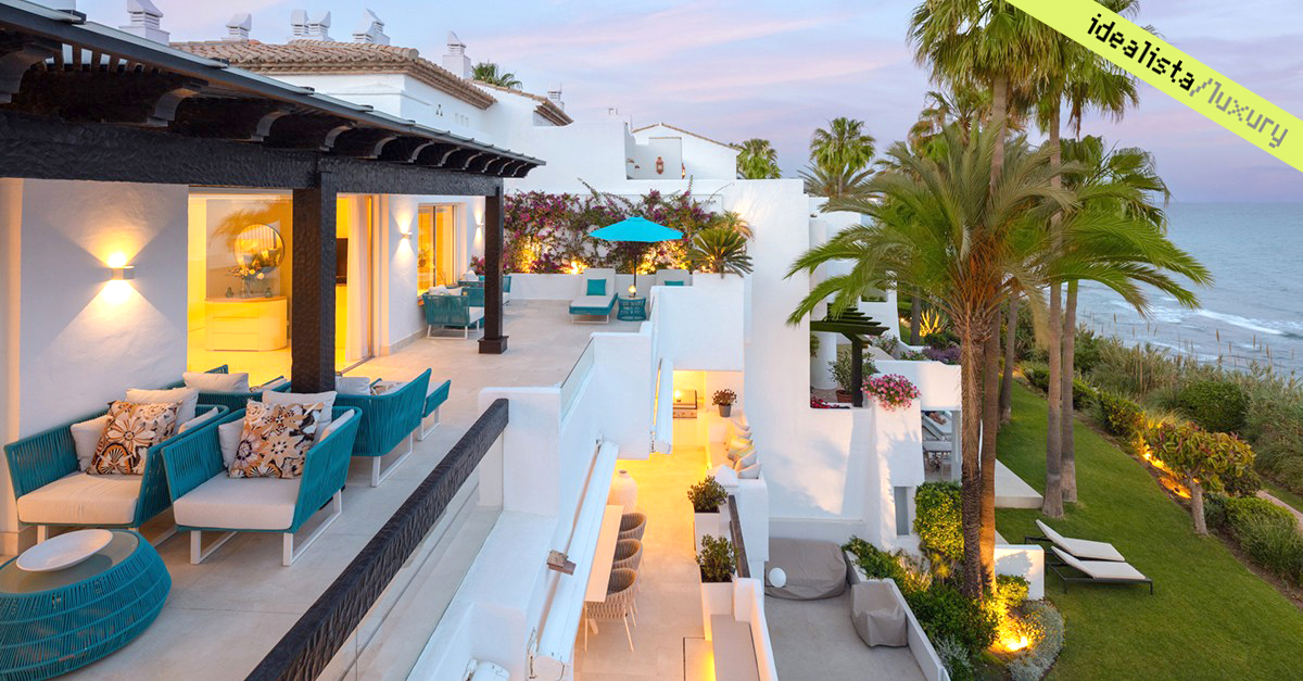 Vivienda en Marina Puente Romano, Marbella