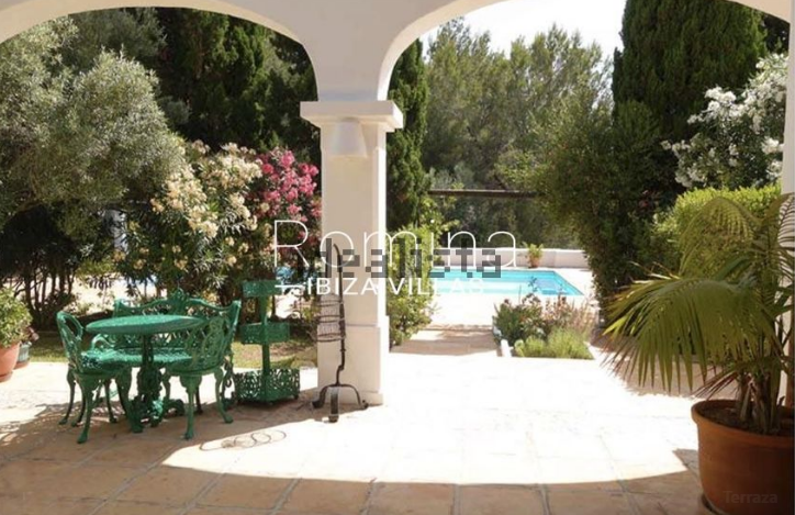 Villa en Ibiza en venta