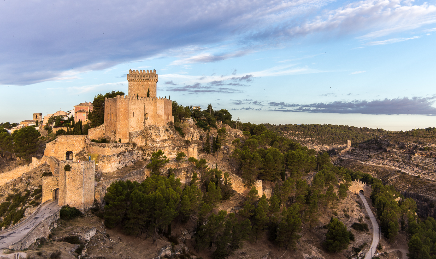 Estos son los mejores castillos de la provincia de Cuenca que puedes visitar