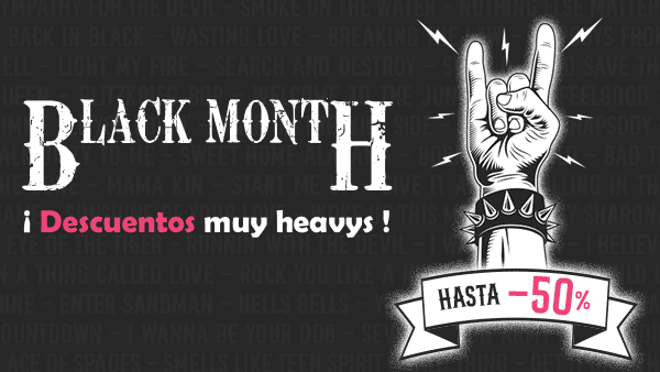 Black Month AvaiBook