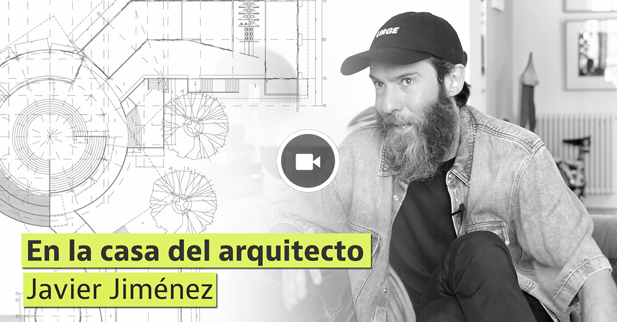 Javier Jiménez, arquitecto