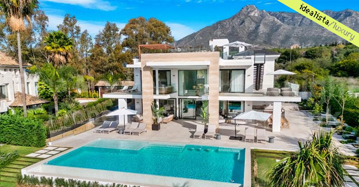 Vivienda en venta en Marbella