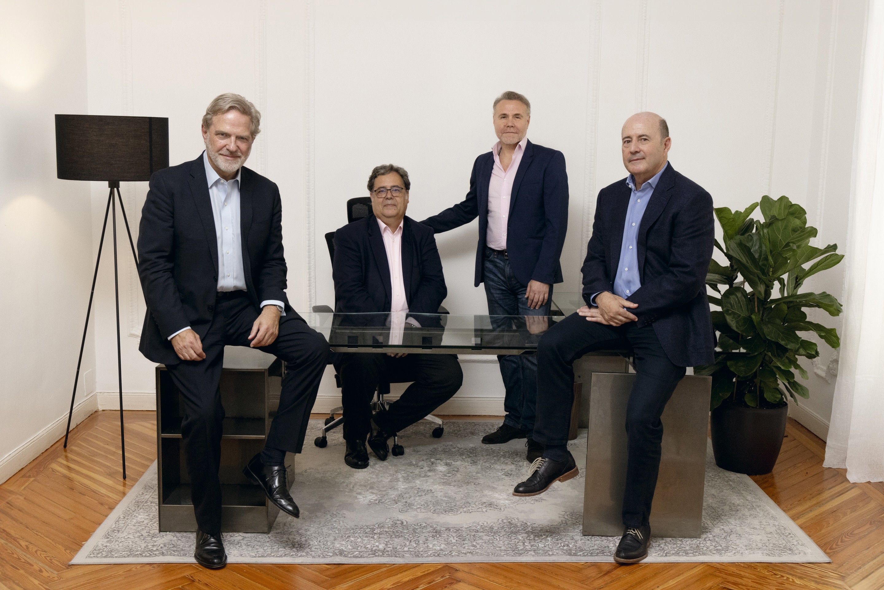 Equipo directivo de Santa Ana