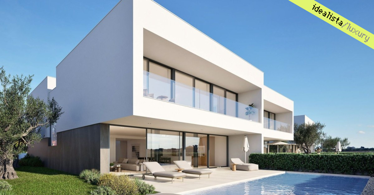 Brand new luxury villas Portugal