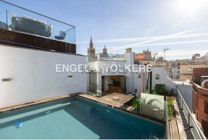 Casa en el centro de Sevilla