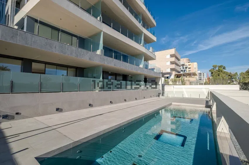 Piso en Urb. harbour lofts Barrio La Bonanova - Porto Pi